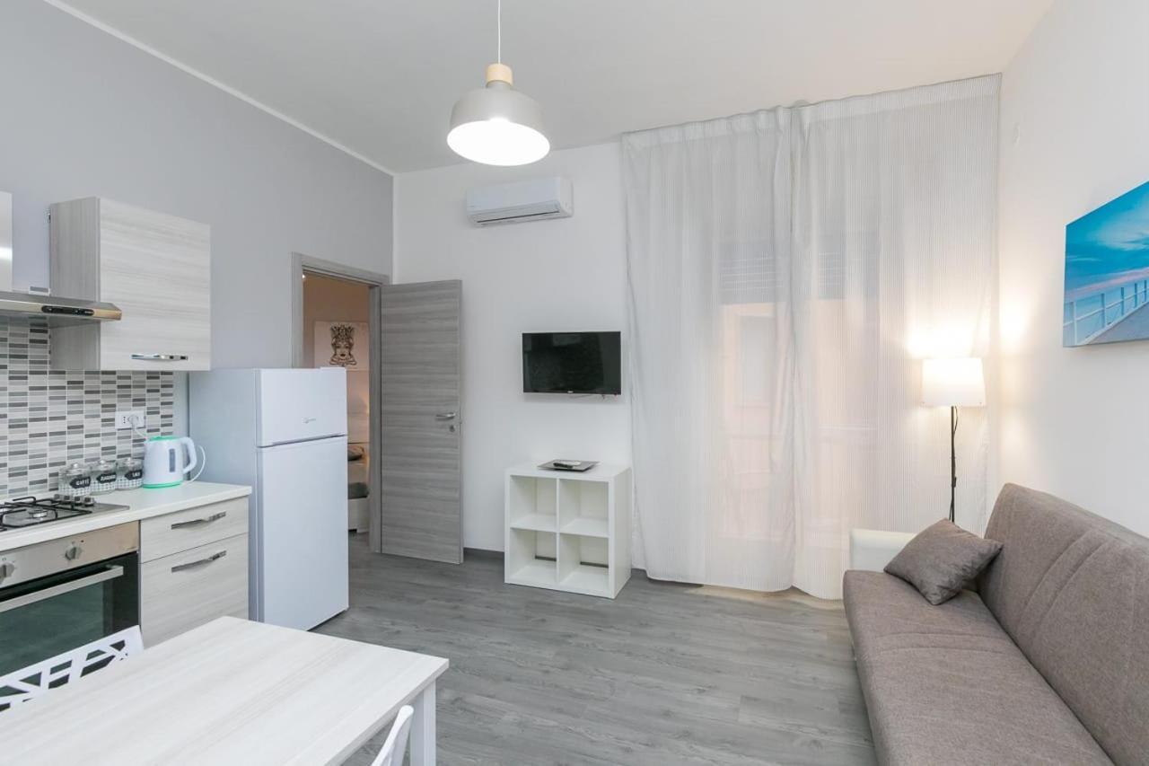 La Dimora Di Tanya Apartman Szirakúza Kültér fotó
