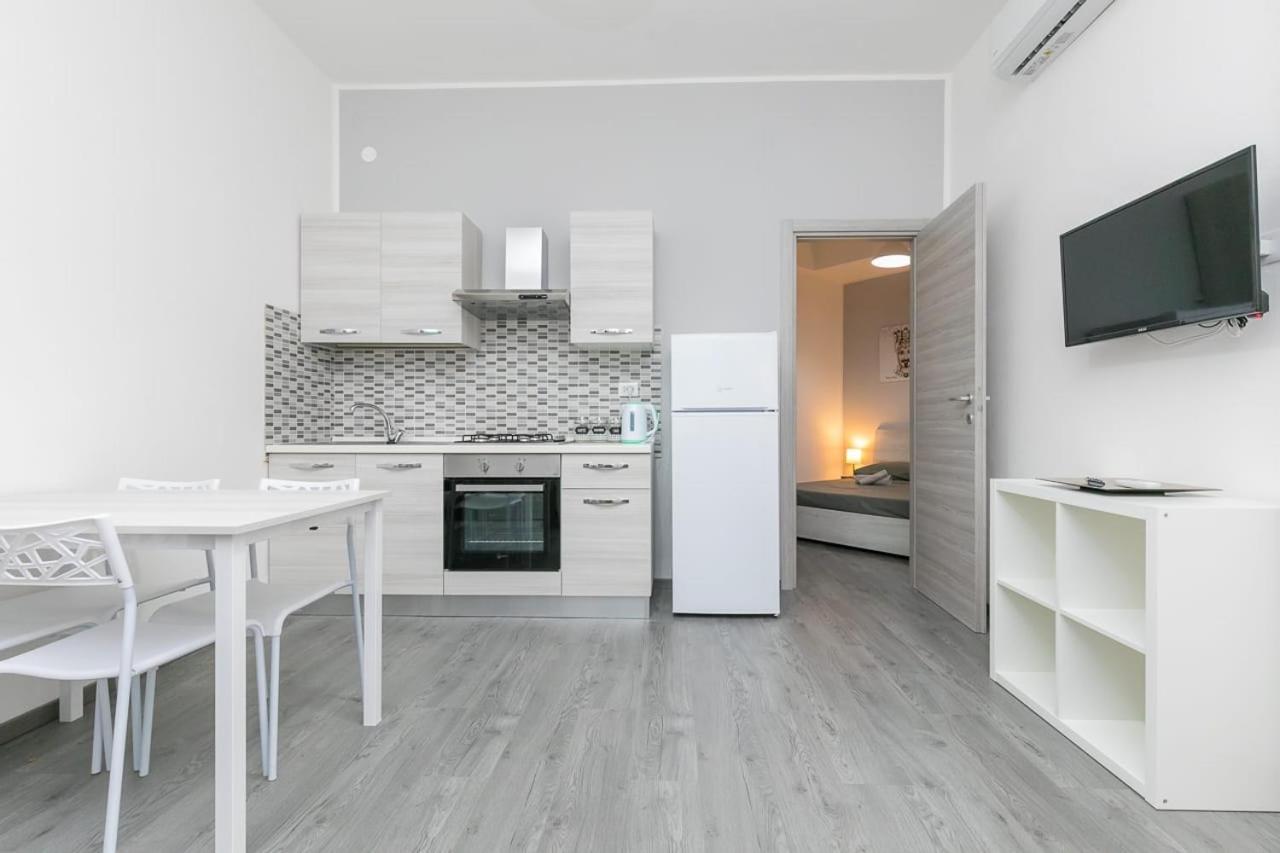 La Dimora Di Tanya Apartman Szirakúza Kültér fotó